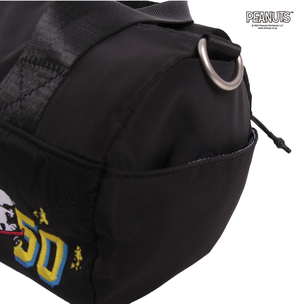 【OUTDOOR PRODUCTS】<br>PEANUTSコレクション スヌーピー ロールボストン ODB027