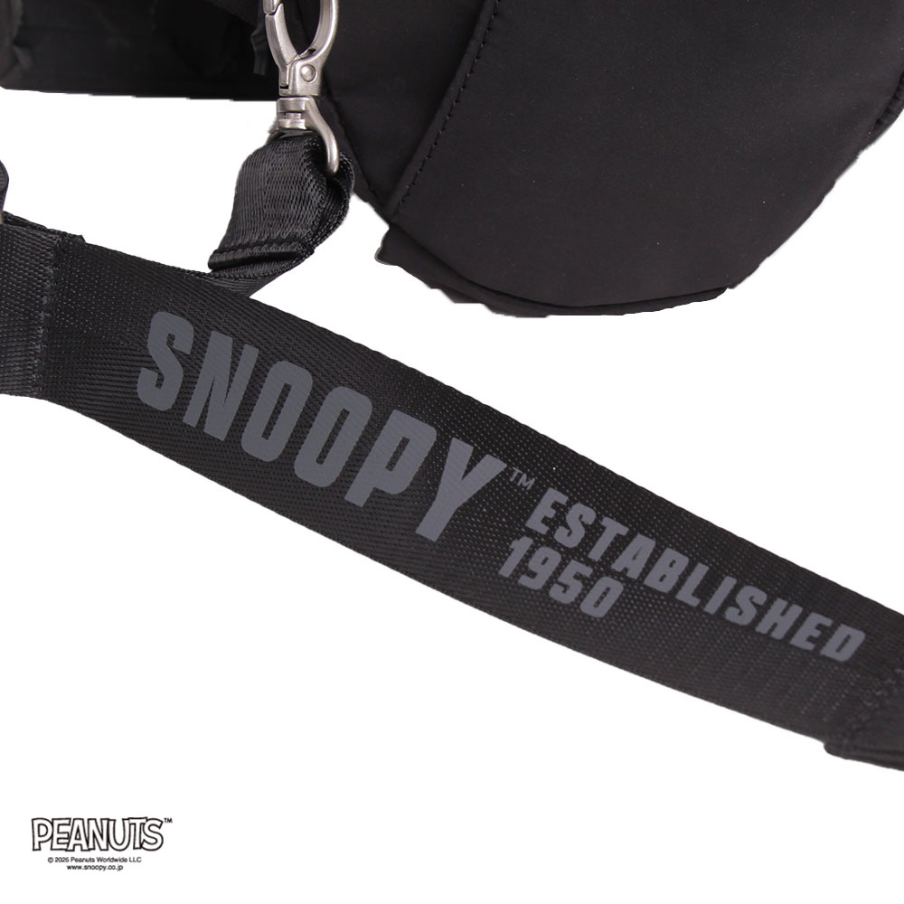【OUTDOOR PRODUCTS】<br>PEANUTSコレクション スヌーピー ロールボストン ODB027