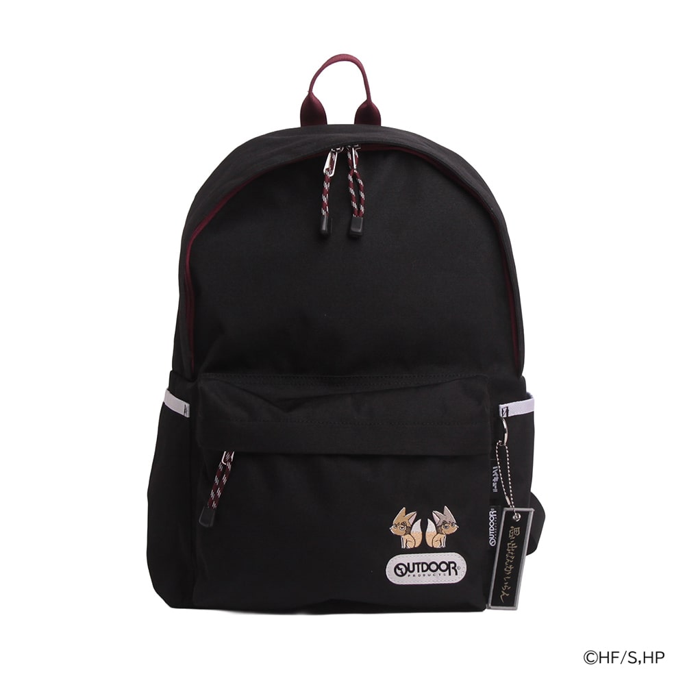 【ハイキュー!!×OUTDOOR PRODUCTS】 <br>リュックサック ODHQ104