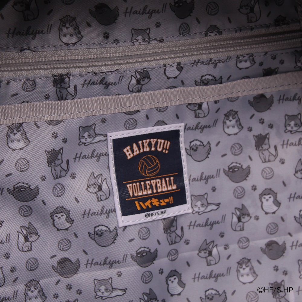 【ハイキュー!!×OUTDOOR PRODUCTS】 <br>リュックサック ODHQ104