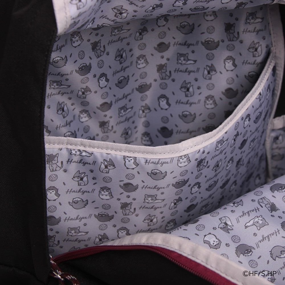 【ハイキュー!!×OUTDOOR PRODUCTS】 <br>リュックサック ODHQ104