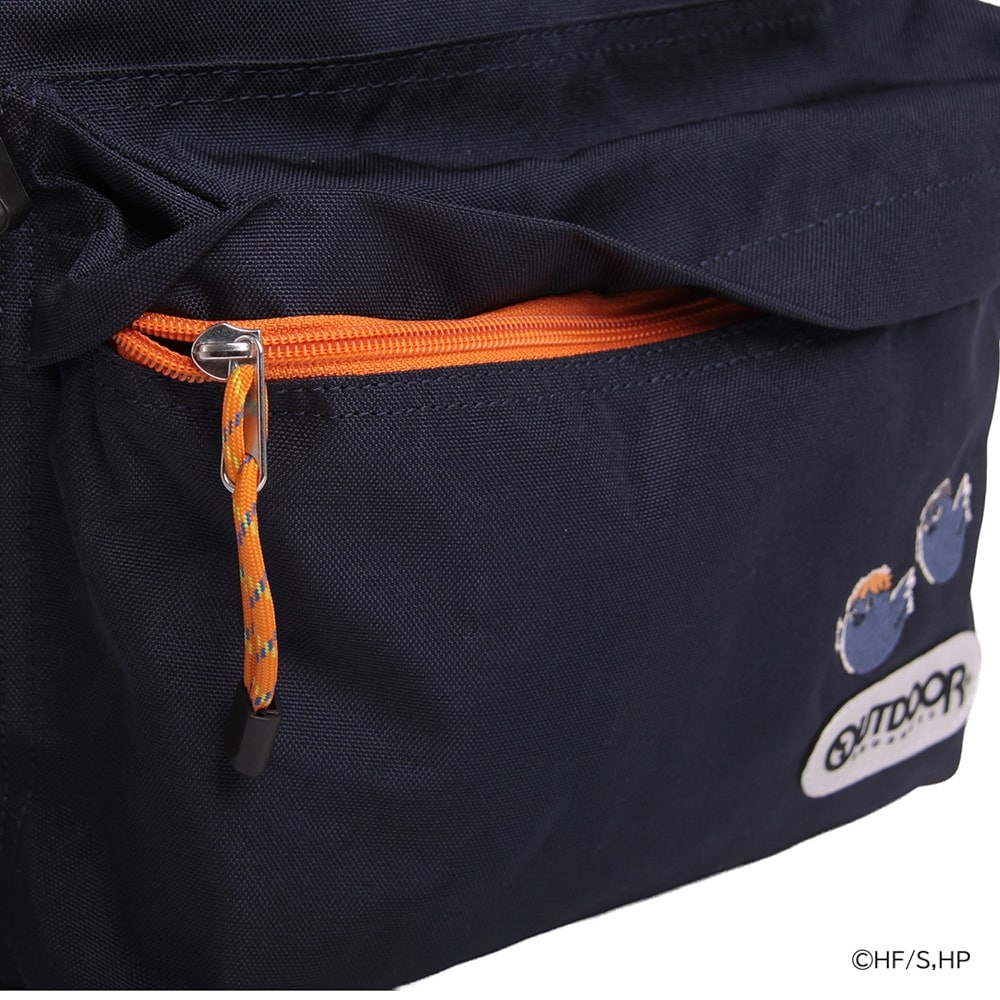 【ハイキュー!!×OUTDOOR PRODUCTS】 <br>リュックサック ODHQ104