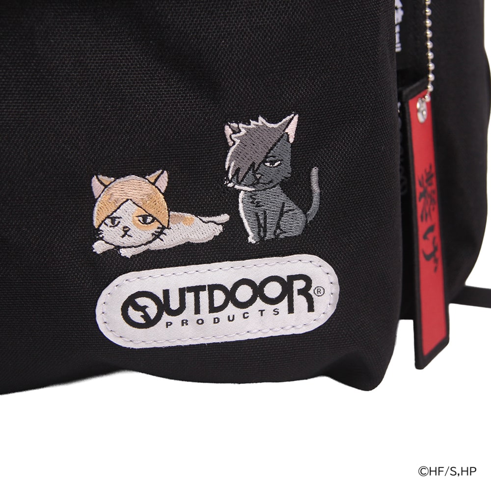 【ハイキュー!!×OUTDOOR PRODUCTS】 <br>リュックサック ODHQ104