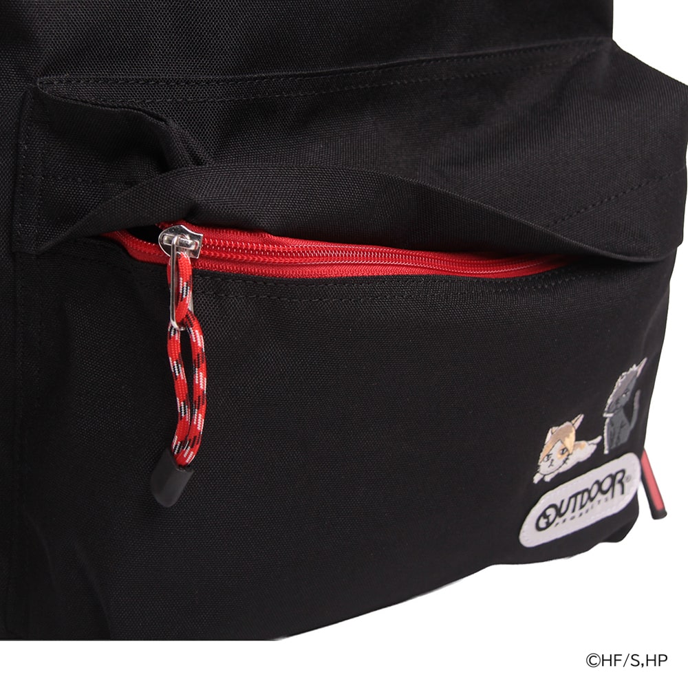 【ハイキュー!!×OUTDOOR PRODUCTS】 <br>リュックサック ODHQ104