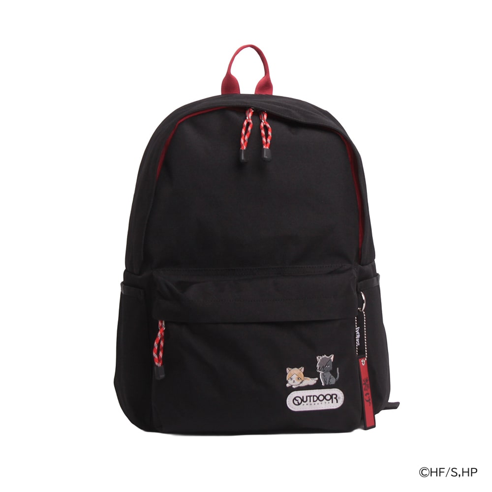 【ハイキュー!!×OUTDOOR PRODUCTS】 <br>リュックサック ODHQ104