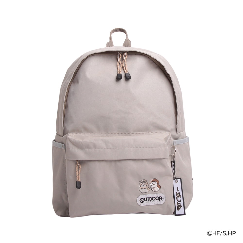 【ハイキュー!!×OUTDOOR PRODUCTS】 <br>リュックサック ODHQ104