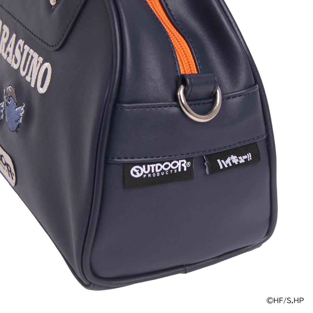 【ハイキュー!!×OUTDOOR PRODUCTS】 <br>PUミニボストン ODHQ110