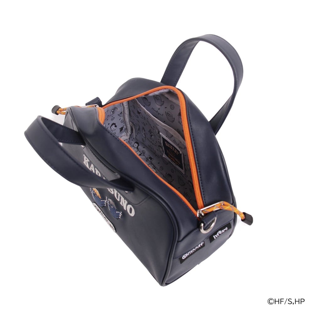 【ハイキュー!!×OUTDOOR PRODUCTS】 <br>PUミニボストン ODHQ110