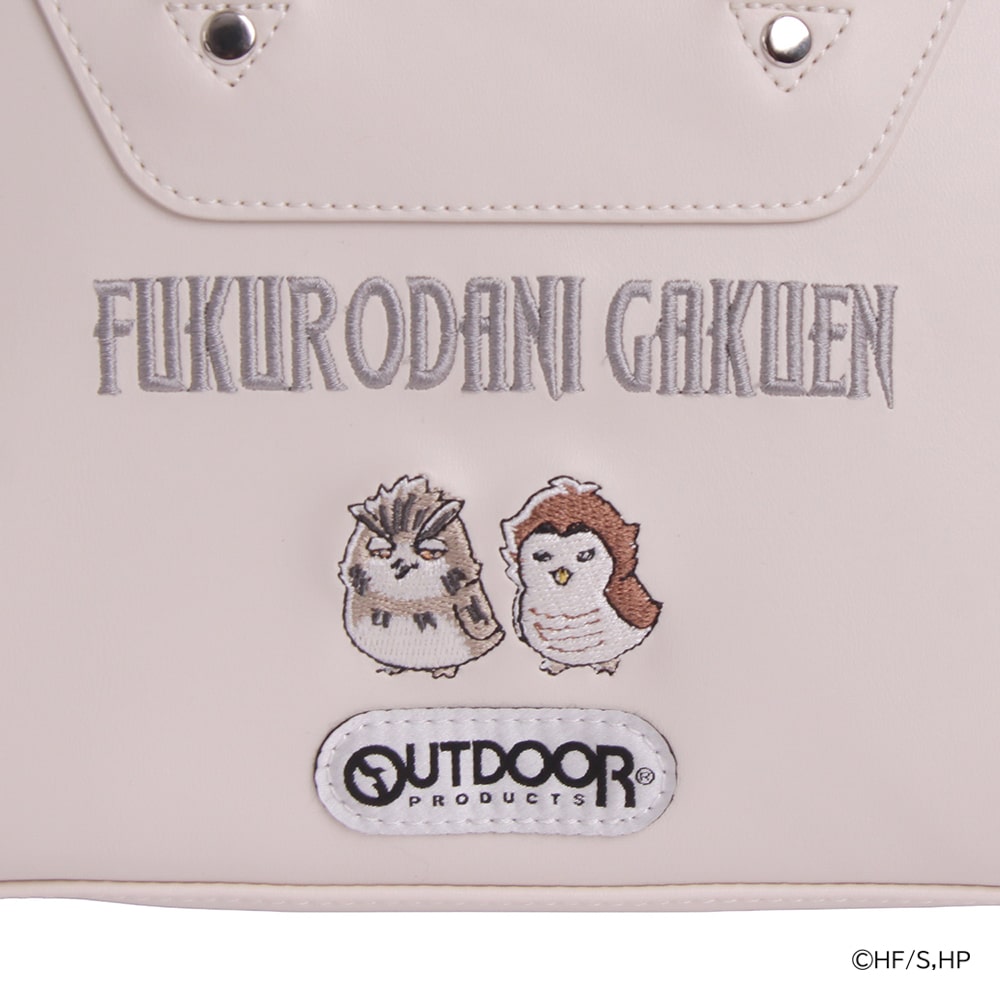 【ハイキュー!!×OUTDOOR PRODUCTS】 <br>PUミニボストン ODHQ110