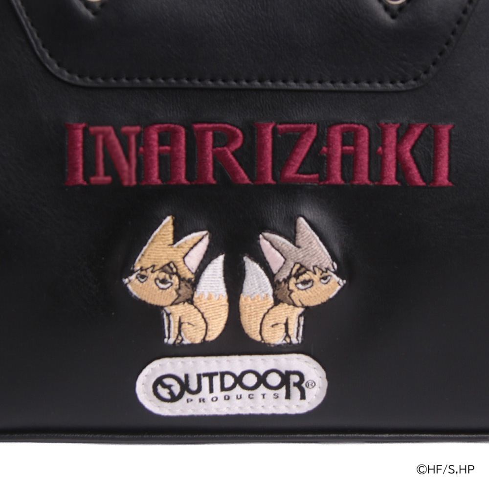 【ハイキュー!!×OUTDOOR PRODUCTS】 <br>PUミニボストン ODHQ110