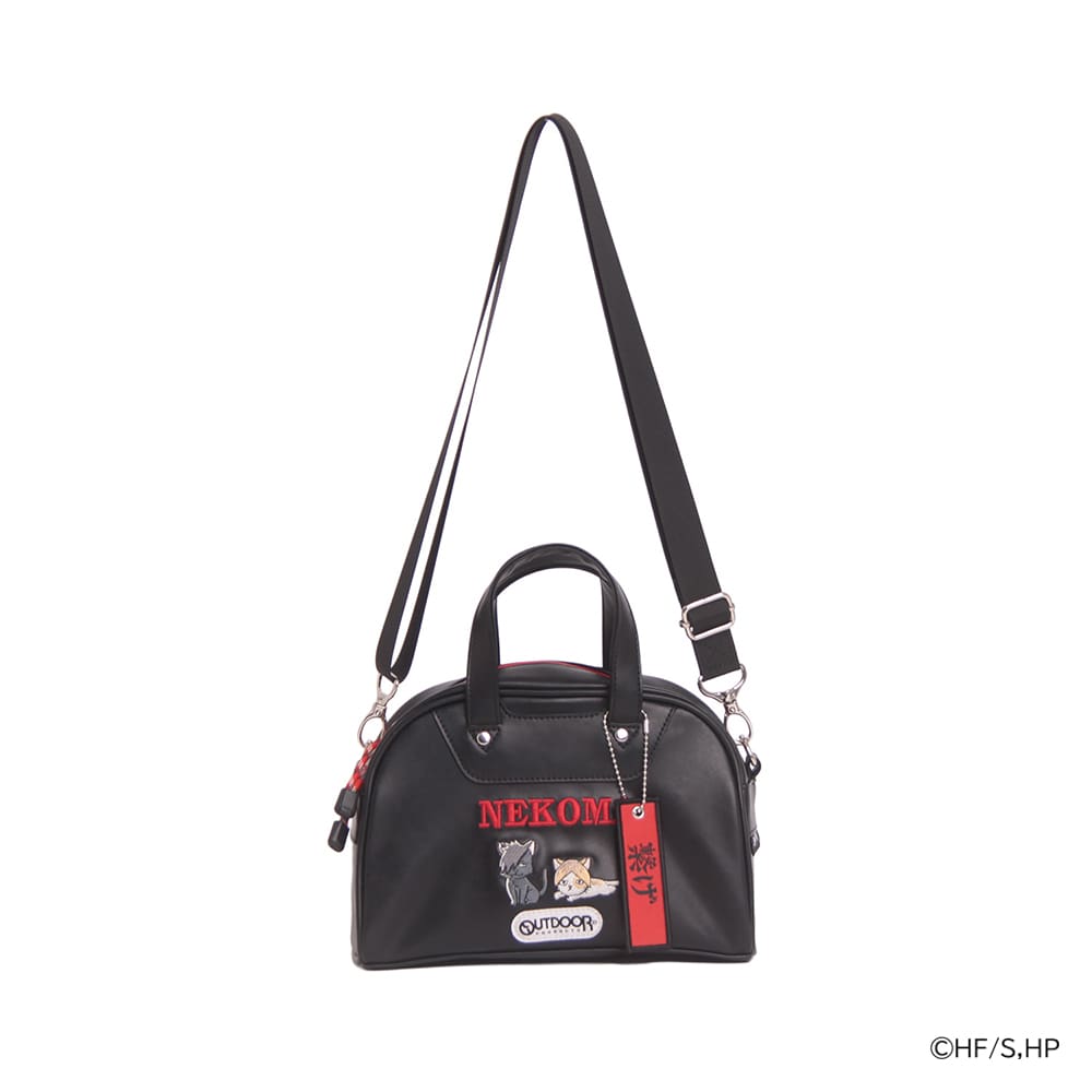 【ハイキュー!!×OUTDOOR PRODUCTS】 <br>PUミニボストン ODHQ110