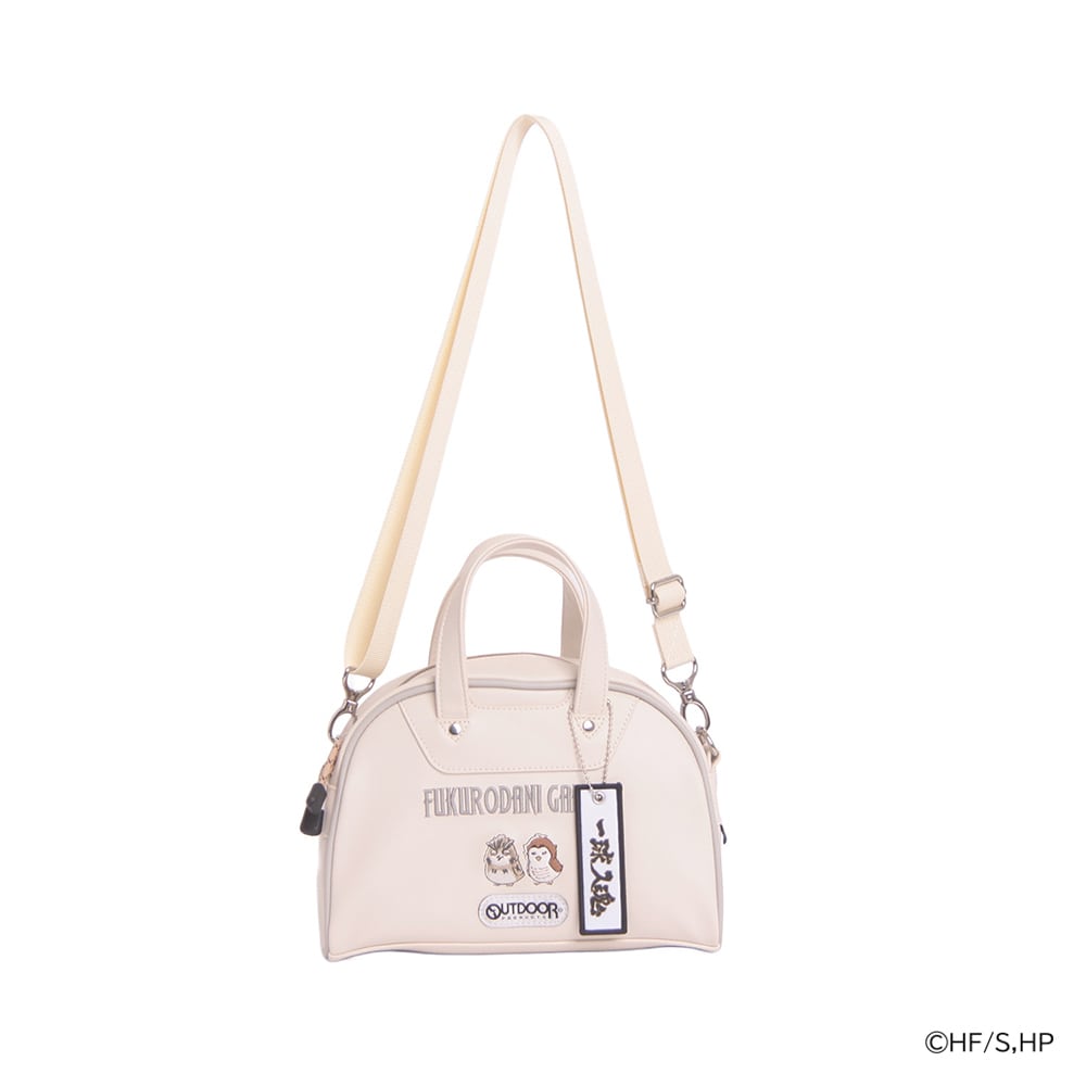 【ハイキュー!!×OUTDOOR PRODUCTS】 <br>PUミニボストン ODHQ110