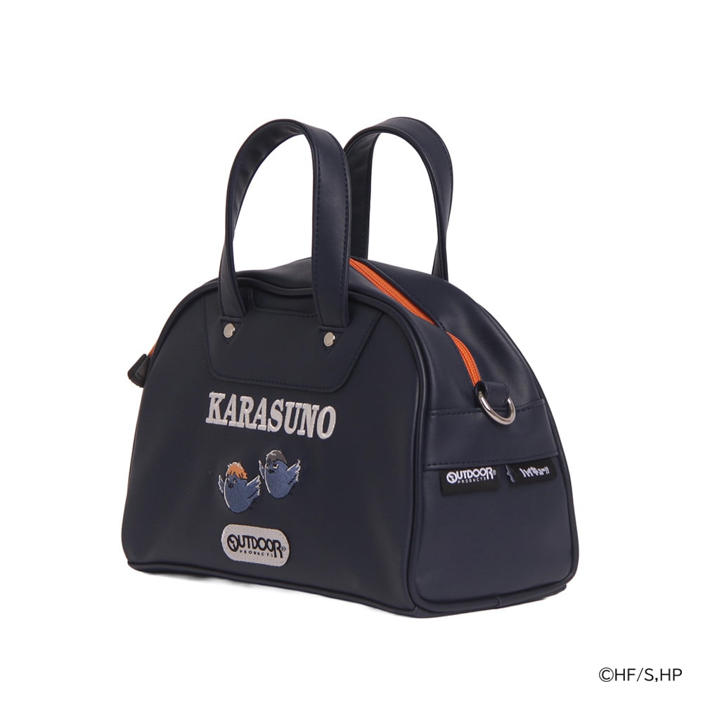 【ハイキュー!!×OUTDOOR PRODUCTS】 <br>PUミニボストン ODHQ110