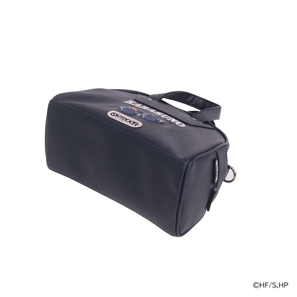 【ハイキュー!!×OUTDOOR PRODUCTS】 <br>PUミニボストン ODHQ110