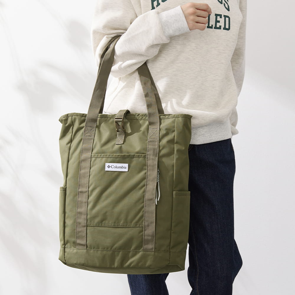 【Columbia】<br>Sunnyside Park LW 2WAYトートリュック PU7284