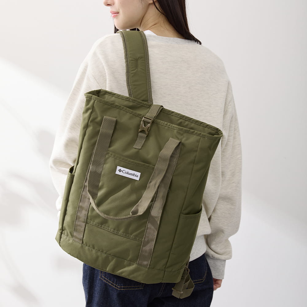 【Columbia】<br>Sunnyside Park LW 2WAYトートリュック PU7284