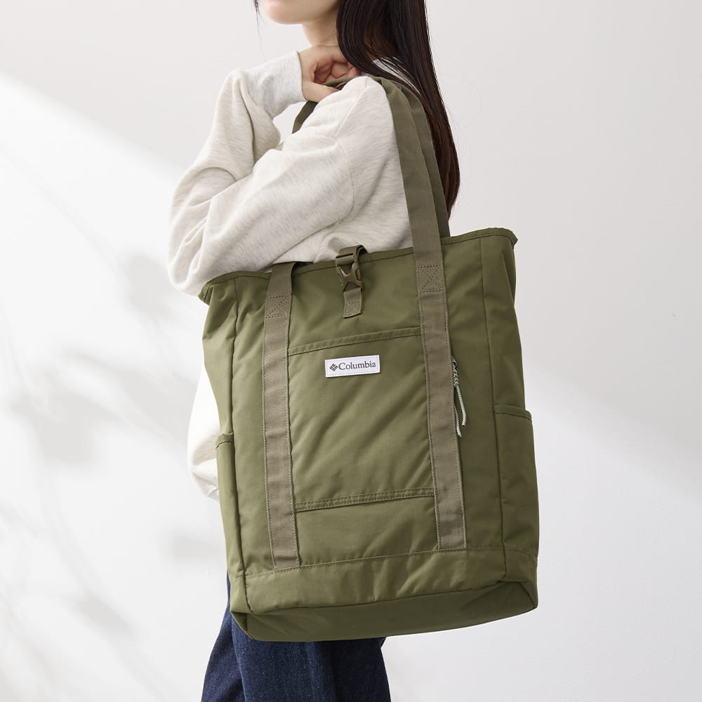 【Columbia】<br>Sunnyside Park LW 2WAYトートリュック PU7284
