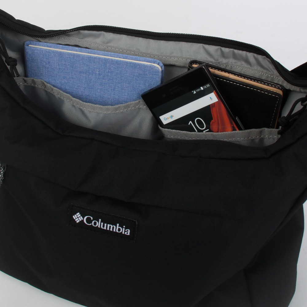 【Columbia】<br>Sunnyside Park LW ムーンショルダーバッグ PU7285