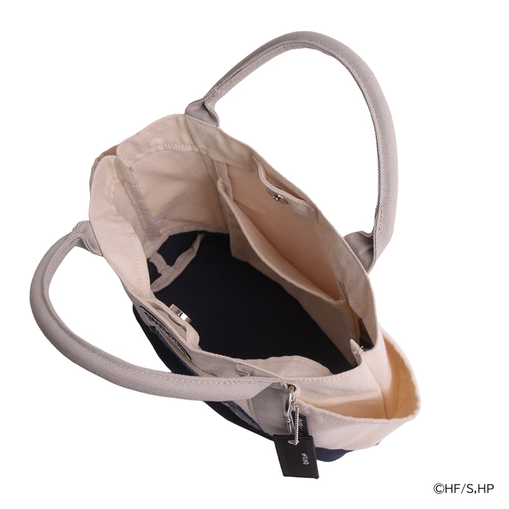 【ハイキュー!!×OUTDOOR PRODUCTS】 <br>キャンバスミニトート 烏野高校2 ODHQ131