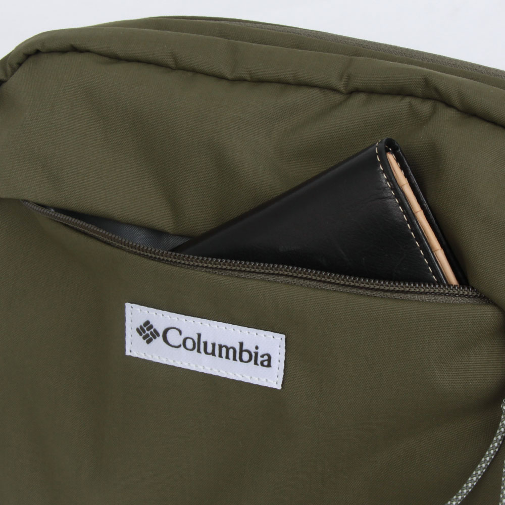 【Columbia】<br>Sunnyside Park LW ショルダーバッグ PU7286