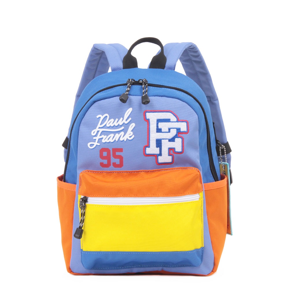 【Paul Frank】クレイジー配色キッズリュック PFA106
