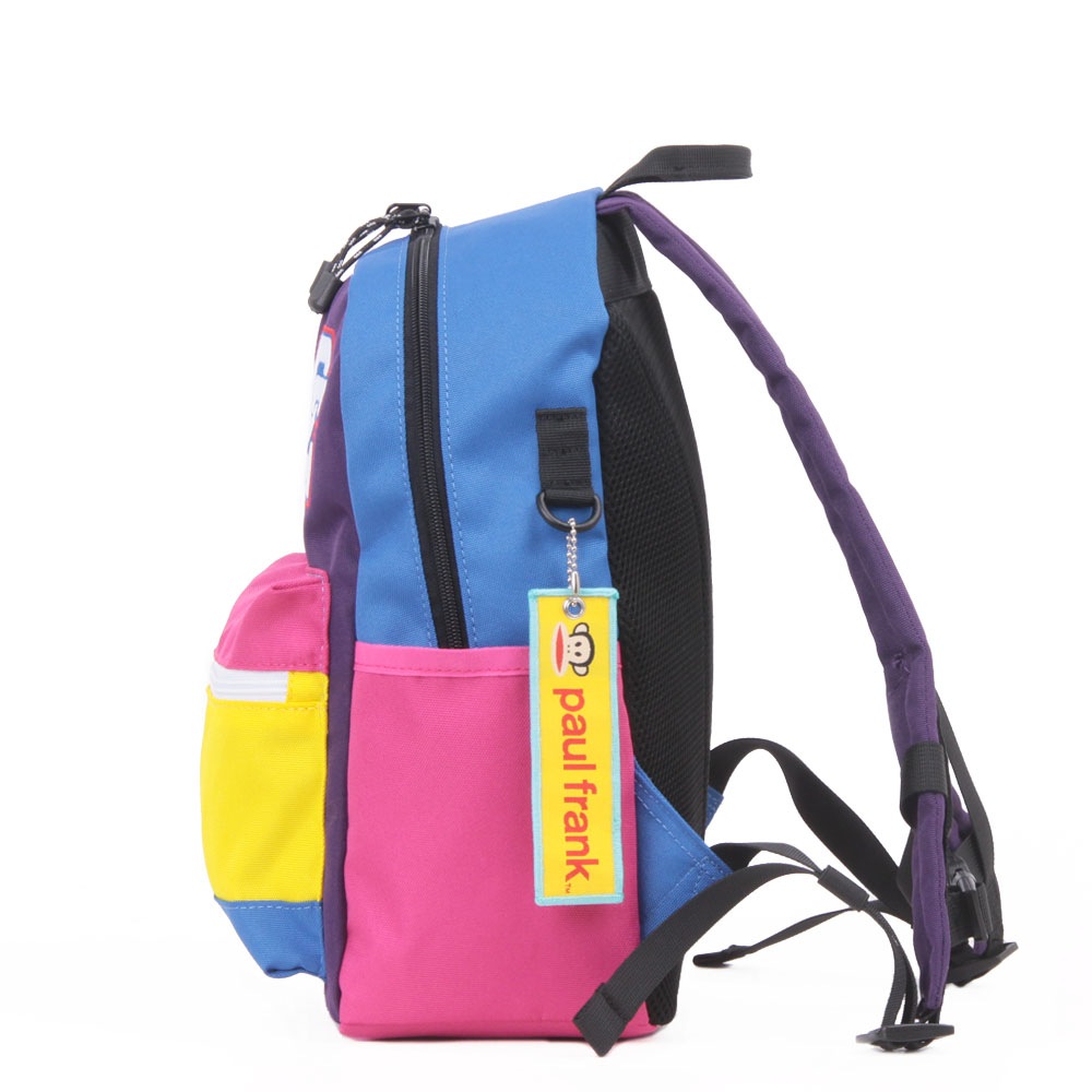 【Paul Frank】クレイジー配色キッズリュック PFA106