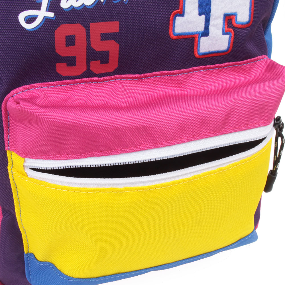 【Paul Frank】クレイジー配色キッズリュック PFA106