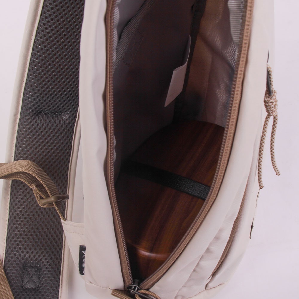 【Columbia】<br>Sunnyside Park LW ワンショルダーバッグ PU7287