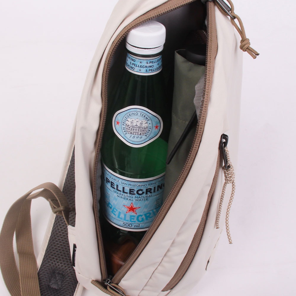 【Columbia】<br>Sunnyside Park LW ワンショルダーバッグ PU7287