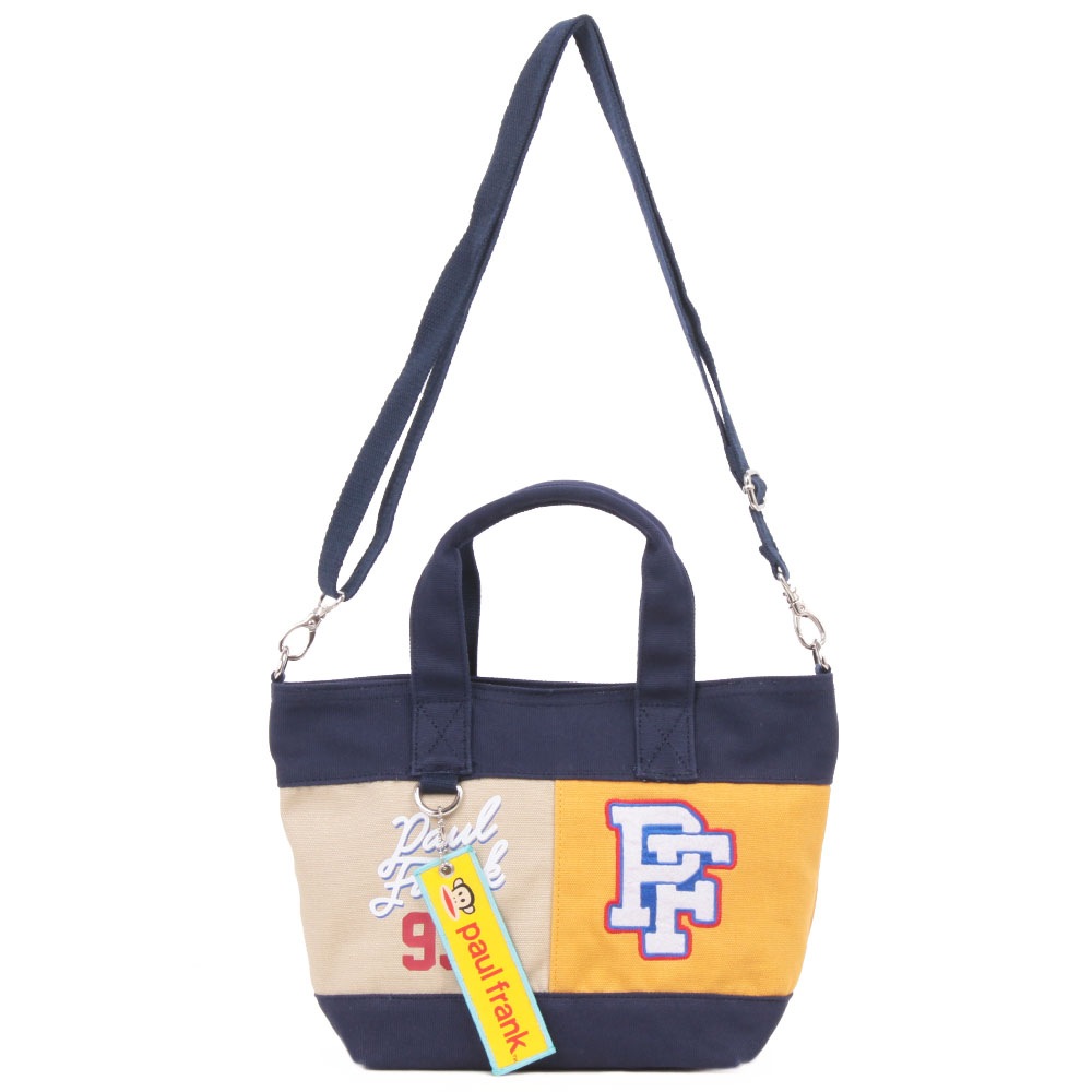 【Paul Frank】スタジャンモチーフトート PFA105