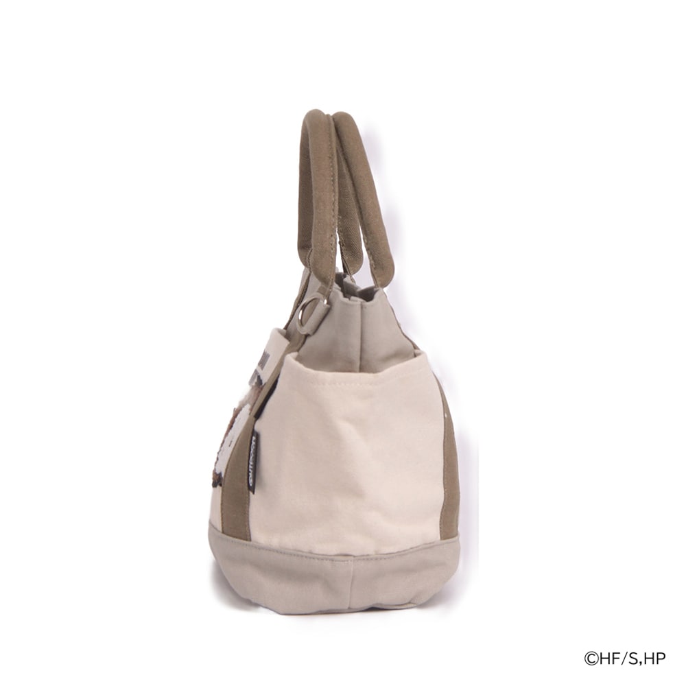 【ハイキュー!!×OUTDOOR PRODUCTS】 <br>キャンバスミニトート 梟谷学園高校 ODHQ133