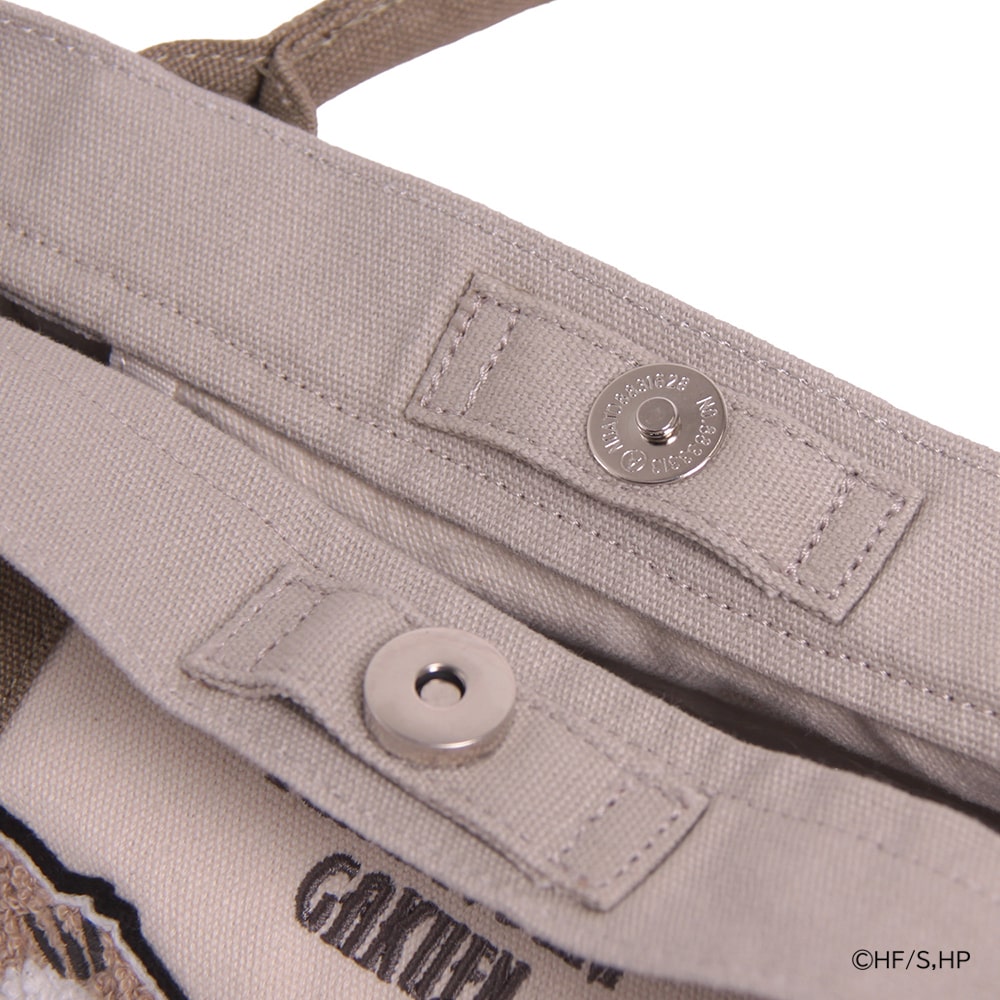 【ハイキュー!!×OUTDOOR PRODUCTS】 <br>キャンバスミニトート 梟谷学園高校 ODHQ133