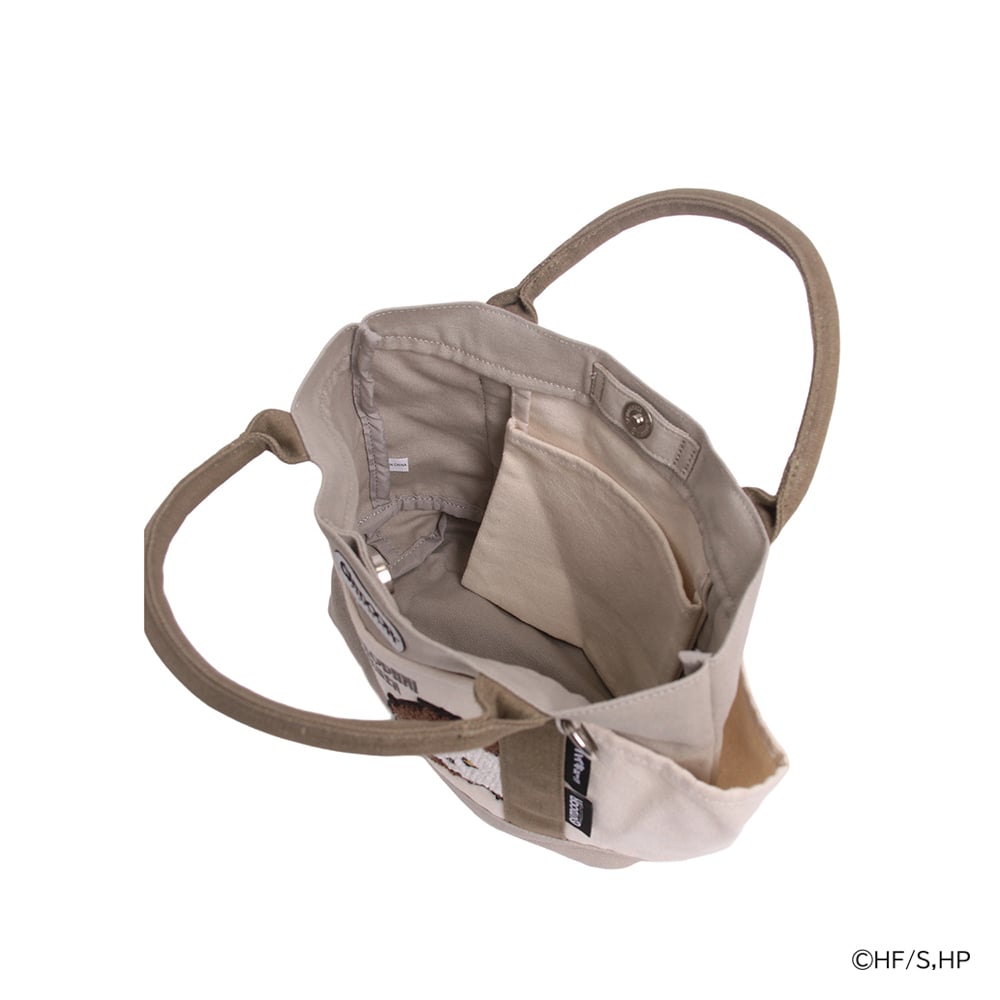 【ハイキュー!!×OUTDOOR PRODUCTS】 <br>キャンバスミニトート 梟谷学園高校 ODHQ133