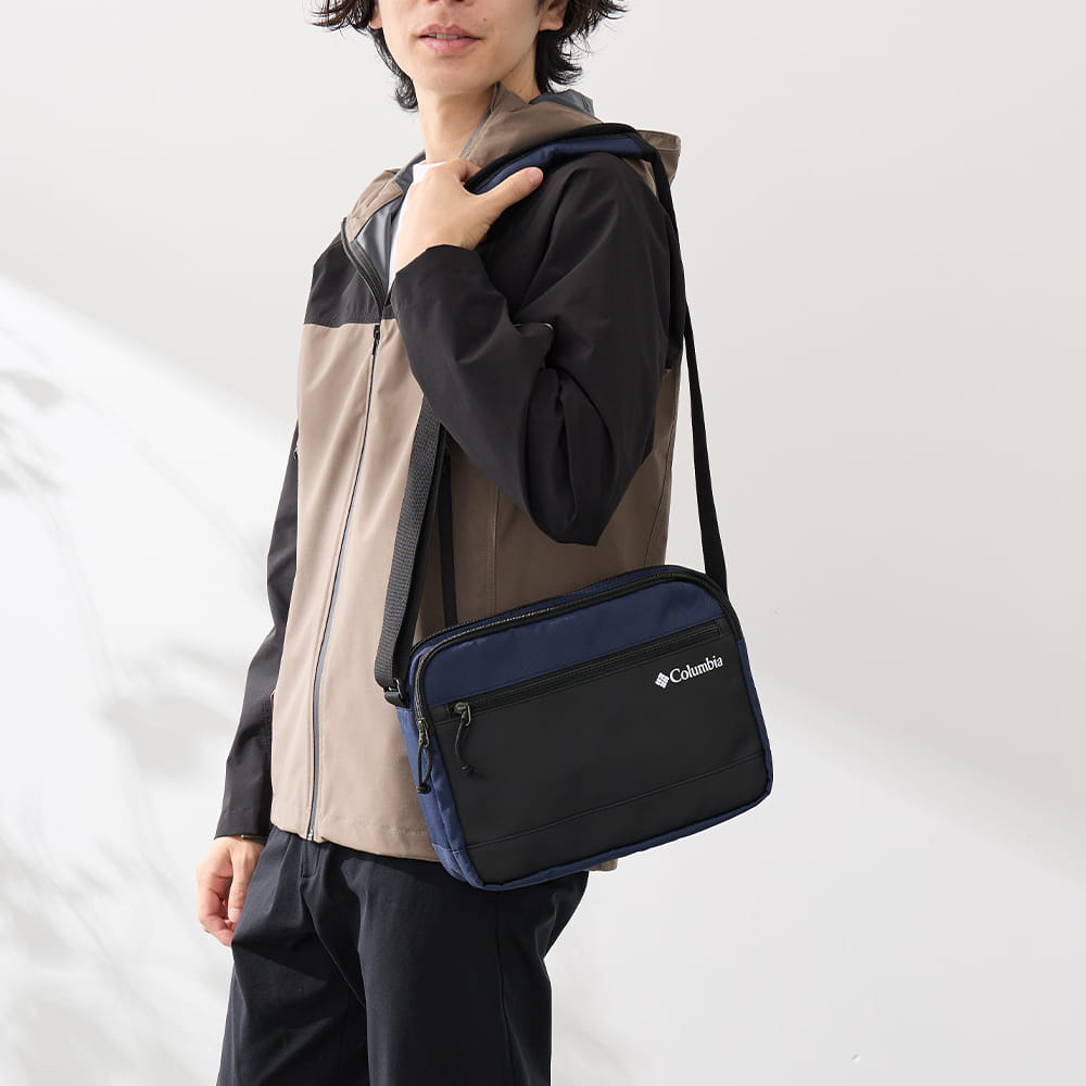 【Columbia】<br>Doody Garden ショルダーバッグ PU7288