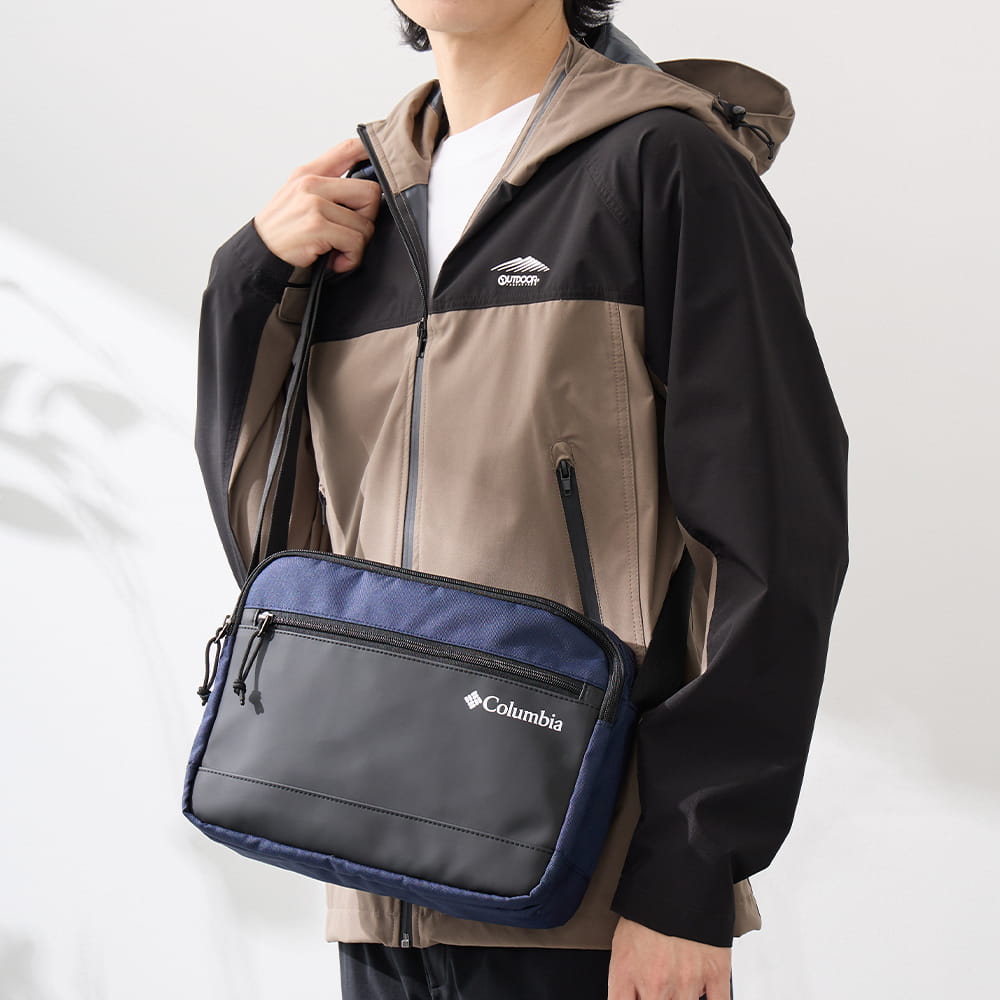 【Columbia】<br>Doody Garden ショルダーバッグ PU7288