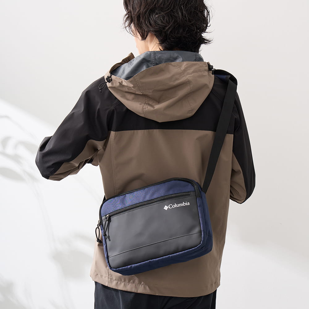 【Columbia】<br>Doody Garden ショルダーバッグ PU7288