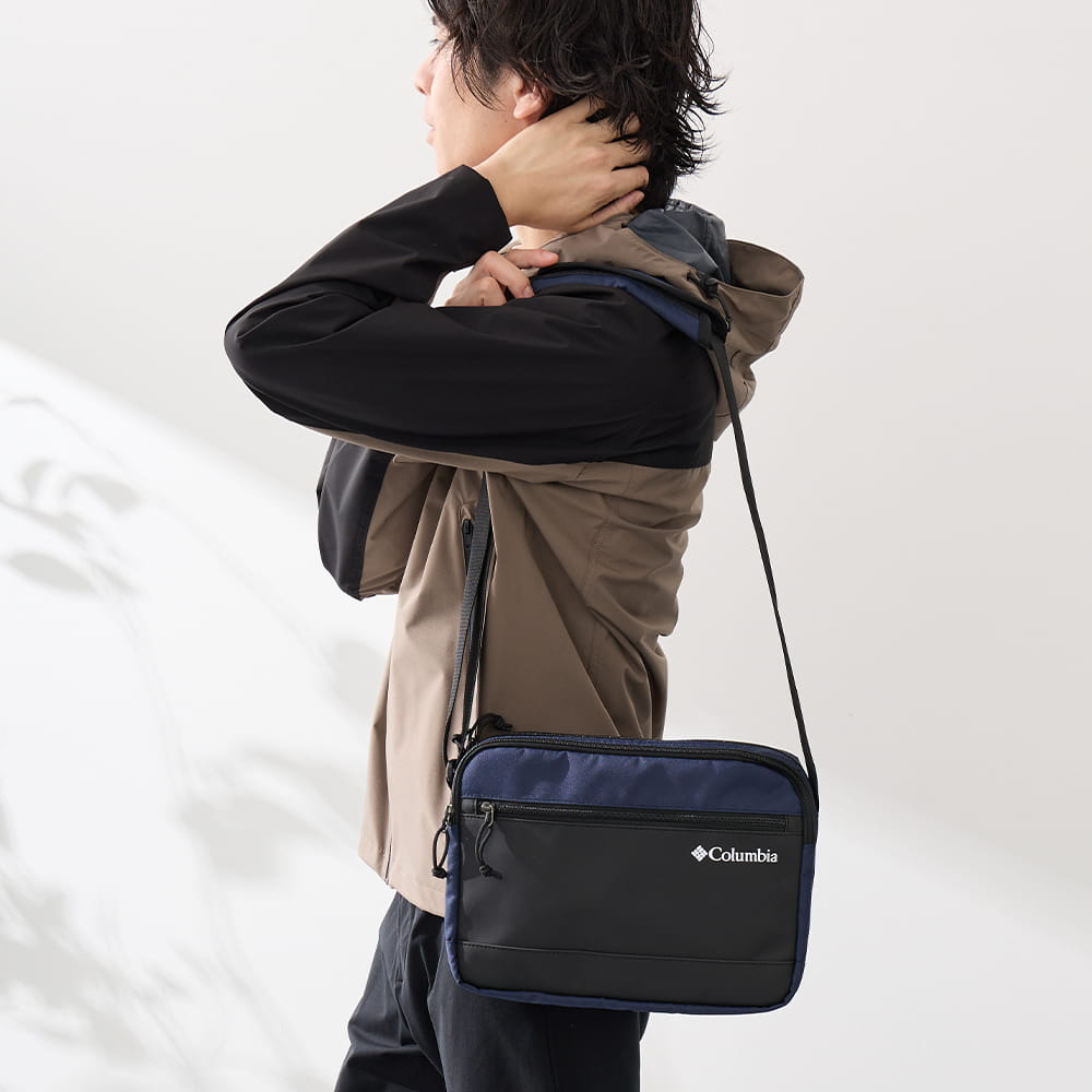 【Columbia】<br>Doody Garden ショルダーバッグ PU7288