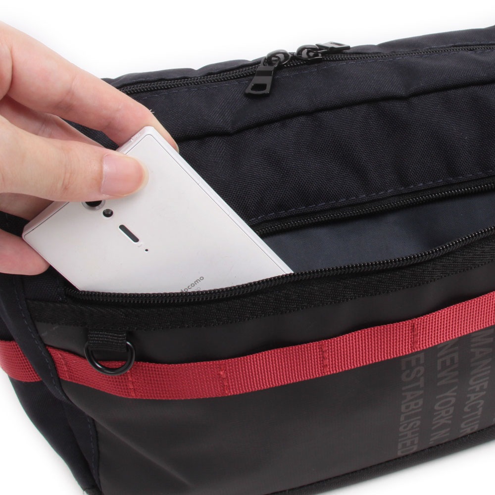 【AVIREX】ショルダーバッグ　AVX602