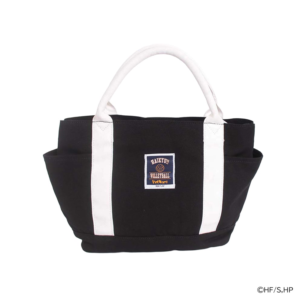 【ハイキュー!!×OUTDOOR PRODUCTS】 <br>キャンバスミニトート 稲荷崎高校 ODHQ134