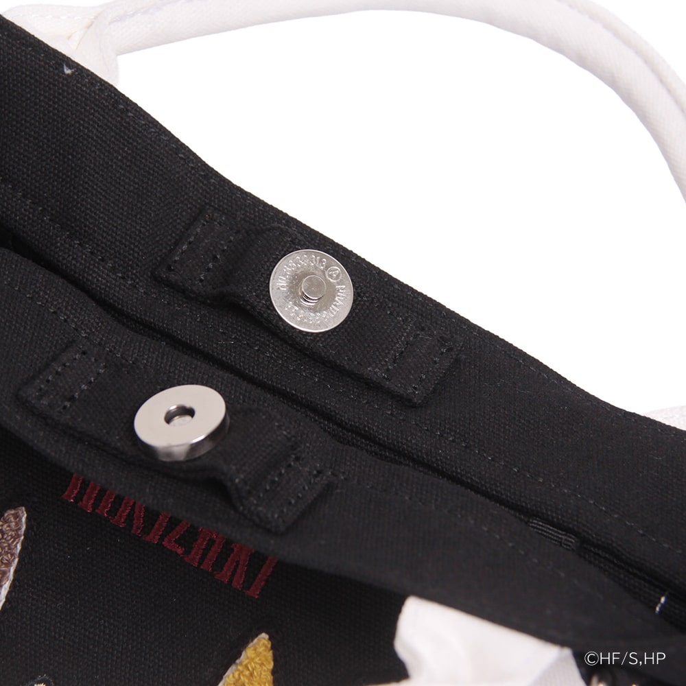 【ハイキュー!!×OUTDOOR PRODUCTS】 <br>キャンバスミニトート 稲荷崎高校 ODHQ134