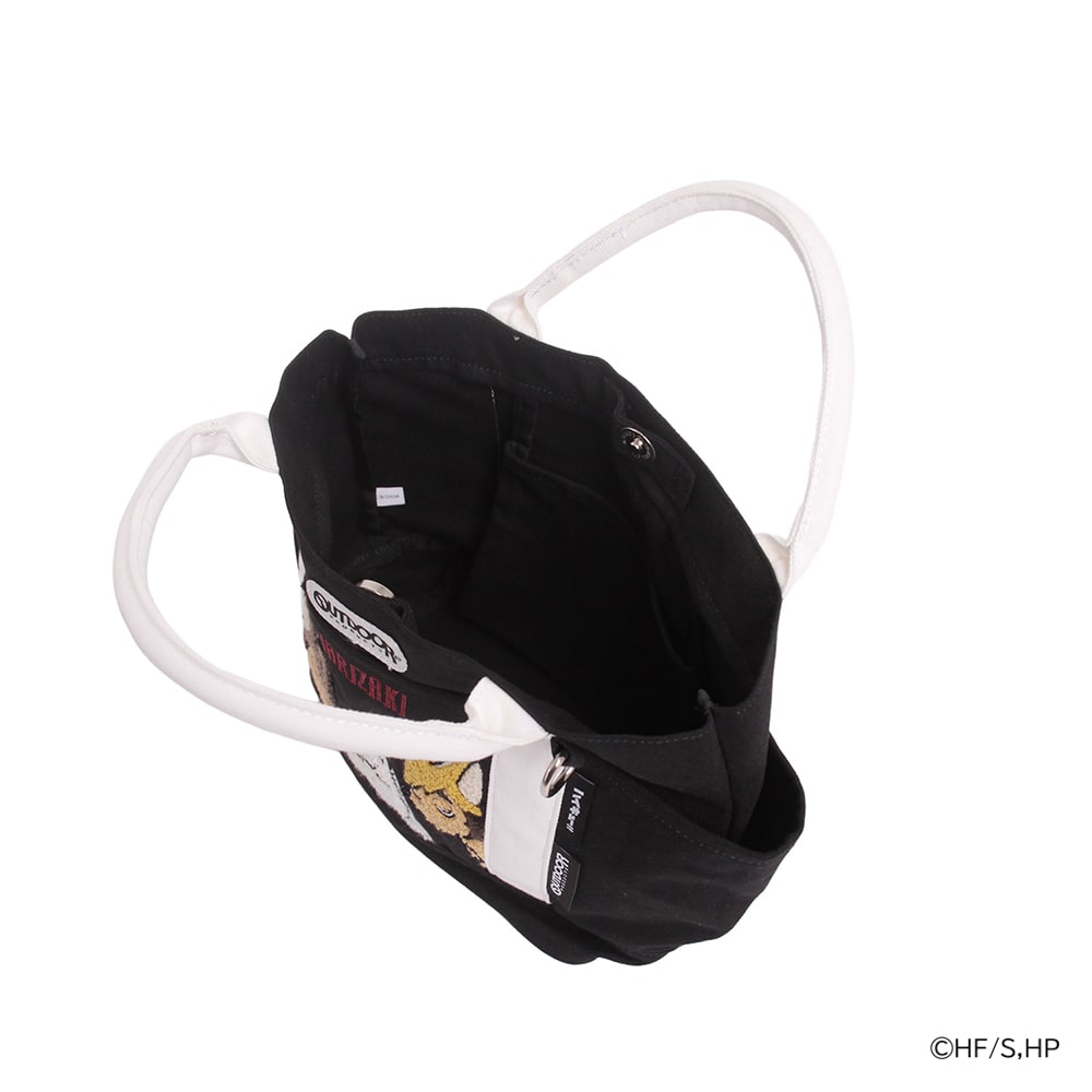 【ハイキュー!!×OUTDOOR PRODUCTS】 <br>キャンバスミニトート 稲荷崎高校 ODHQ134