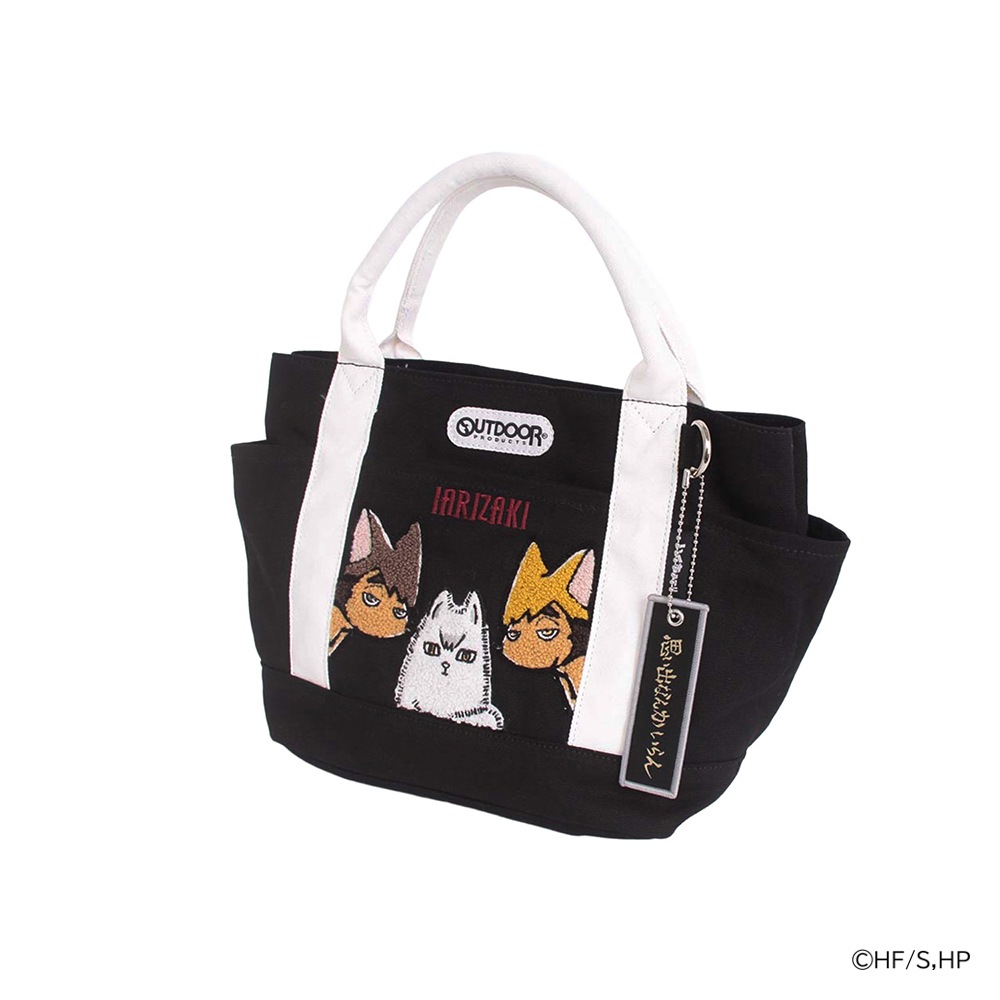 [未使用おまけ付き] あおぎり高校 トートバッグ LOWARD -ONLINE SHOP-