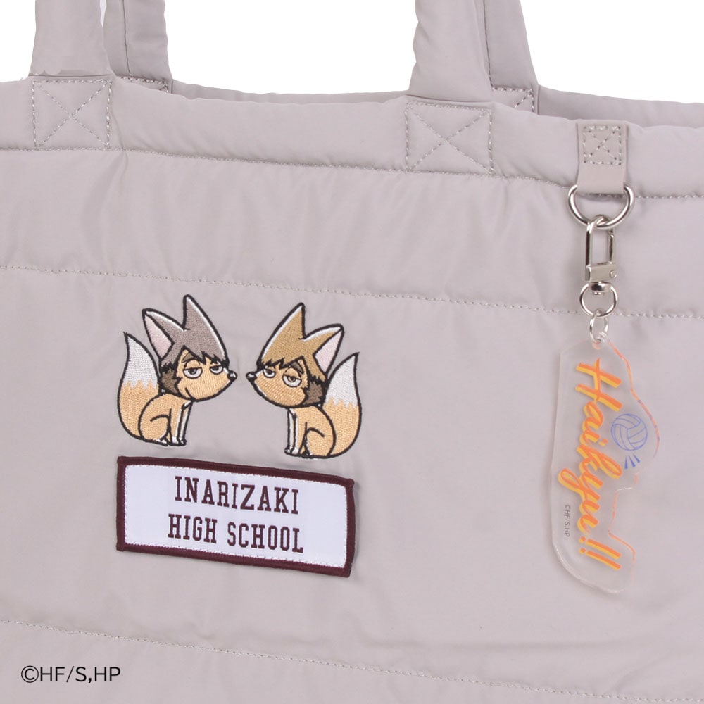 ハイキュー　トートバッグ Amazon.co.jp: JUMP SHOP ハイキュー合同練習会 2023 トート