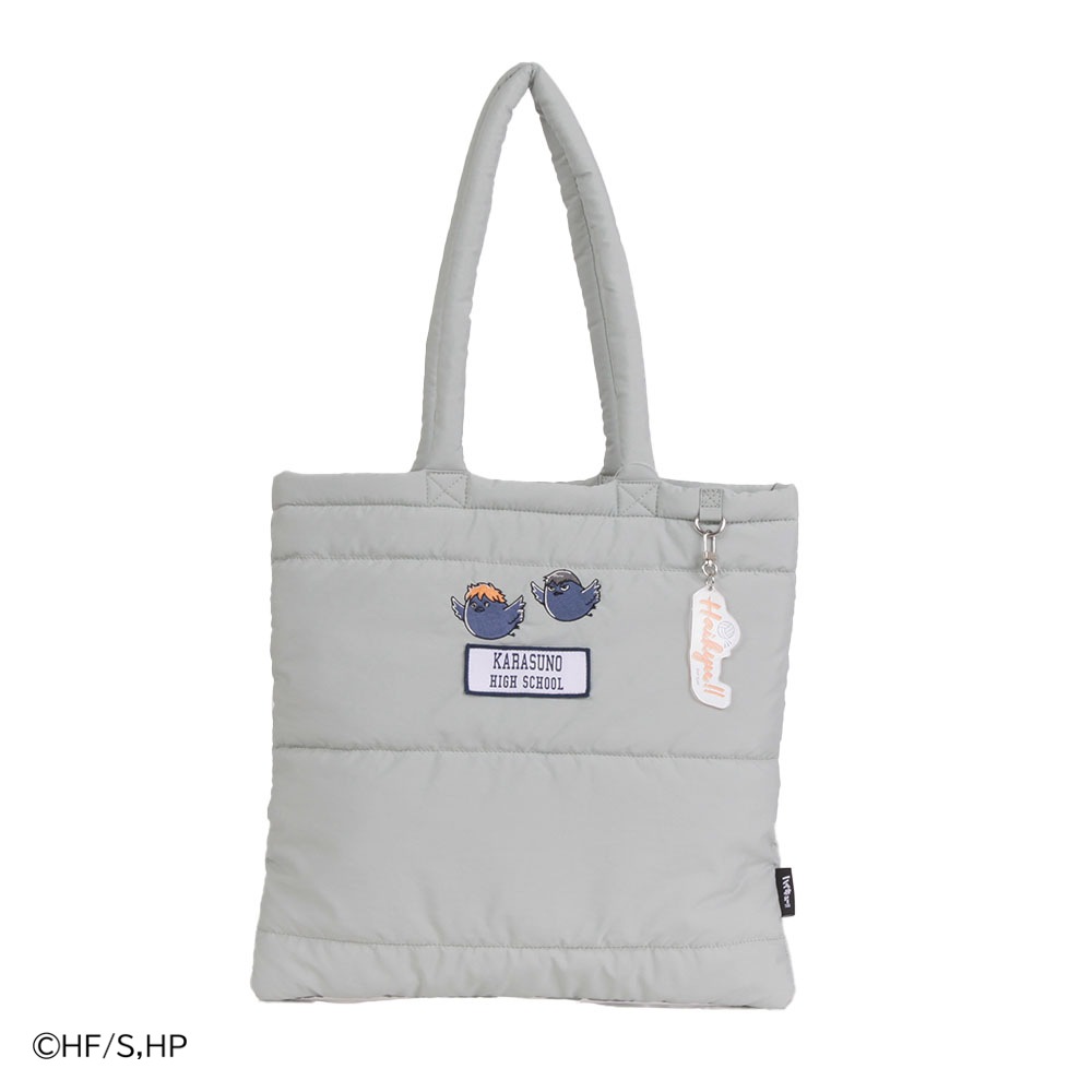 【ハイキュー!!】 <br>ボンディングトートバッグL ODHQ80
