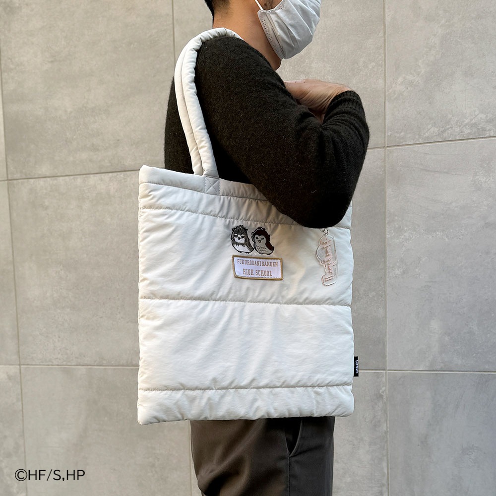【ハイキュー!!】 <br>ボンディングトートバッグL ODHQ80