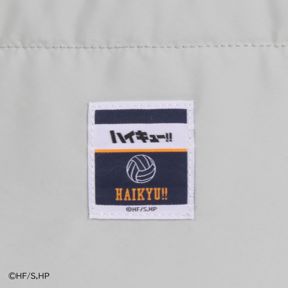 【ハイキュー!!】 <br>ボンディングトートバッグL ODHQ80