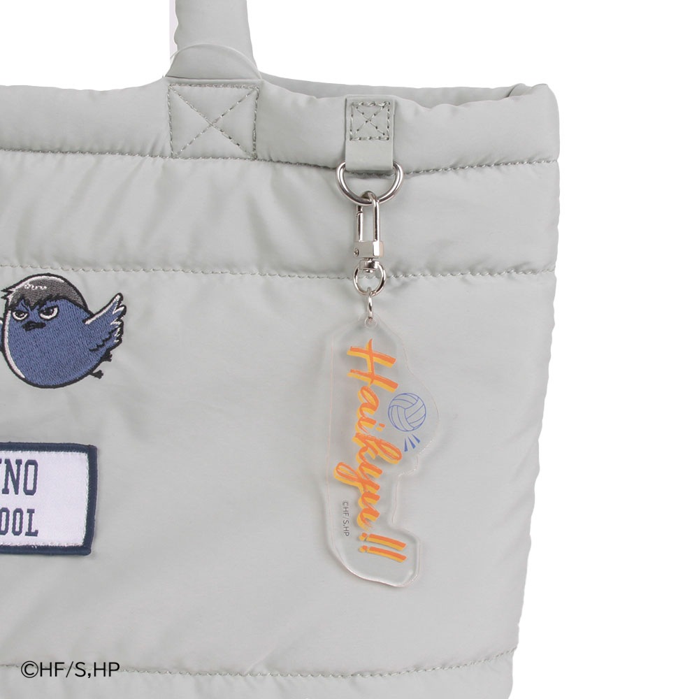 【ハイキュー!!】 <br>ボンディングトートバッグL ODHQ80