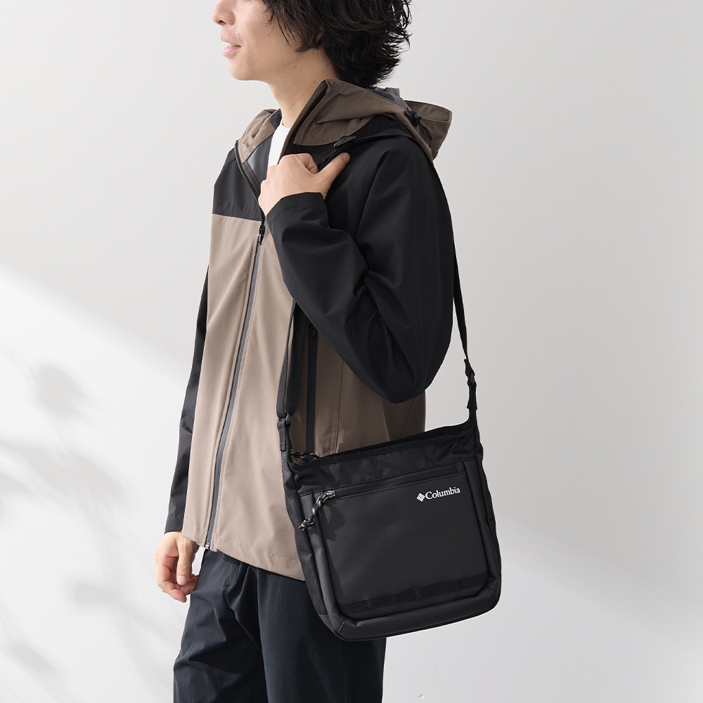 【Columbia】<br>Doody Garden 縦型ショルダーバッグ PU7290