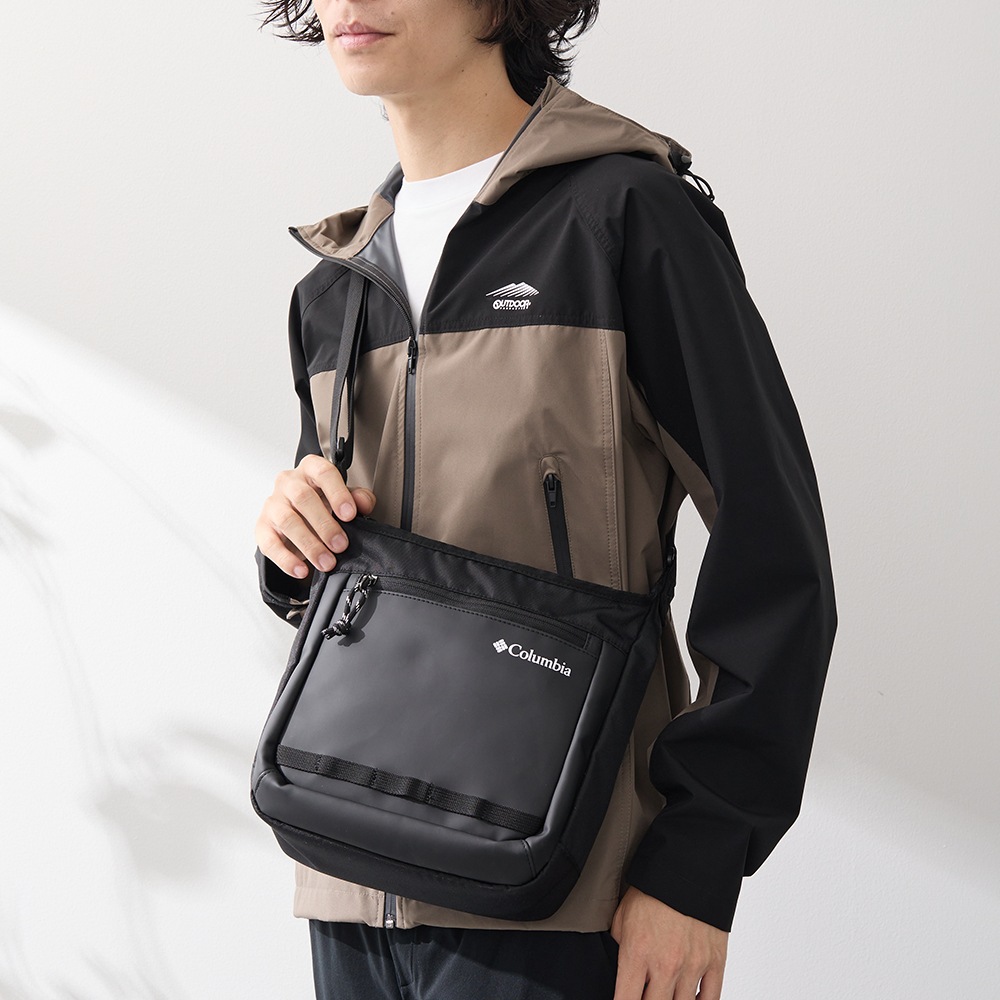 【Columbia】<br>Doody Garden 縦型ショルダーバッグ PU7290
