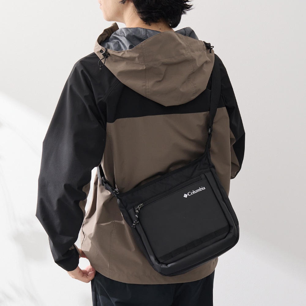 【Columbia】<br>Doody Garden 縦型ショルダーバッグ PU7290